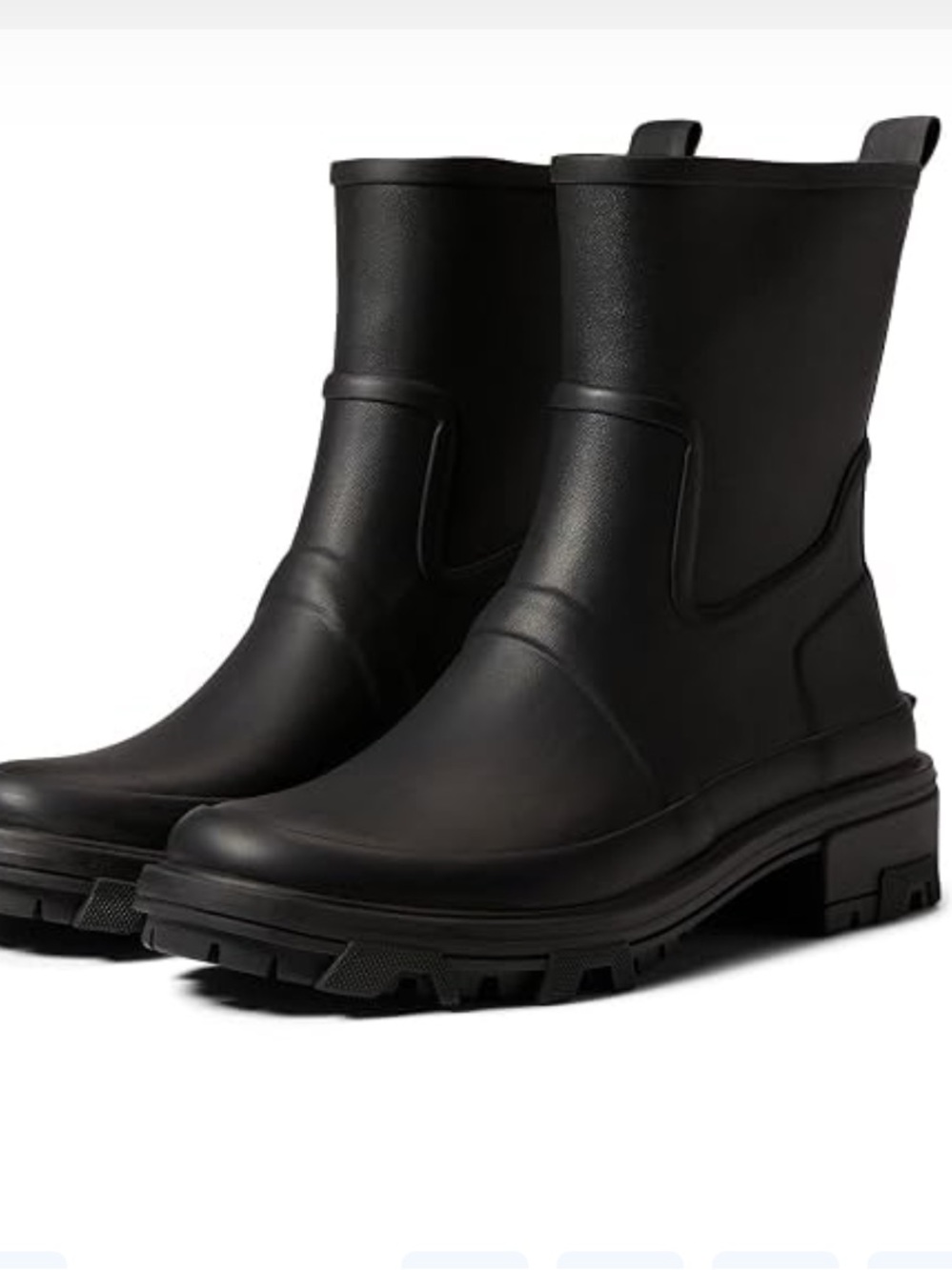 Rag & Bone Shiloh Rain Boots